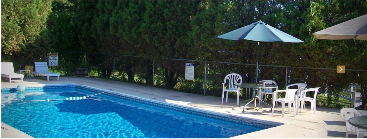 Mount Whittier Motel Center Ossipee Dış mekan fotoğraf