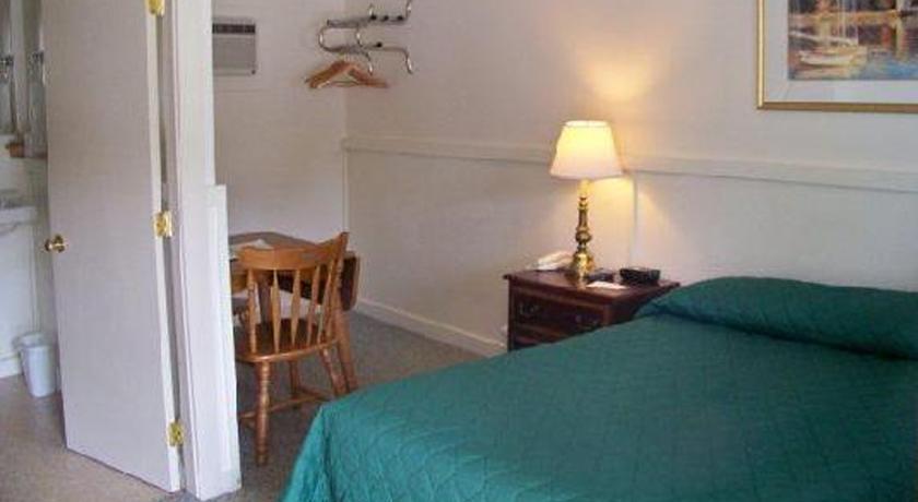 Mount Whittier Motel Center Ossipee Dış mekan fotoğraf